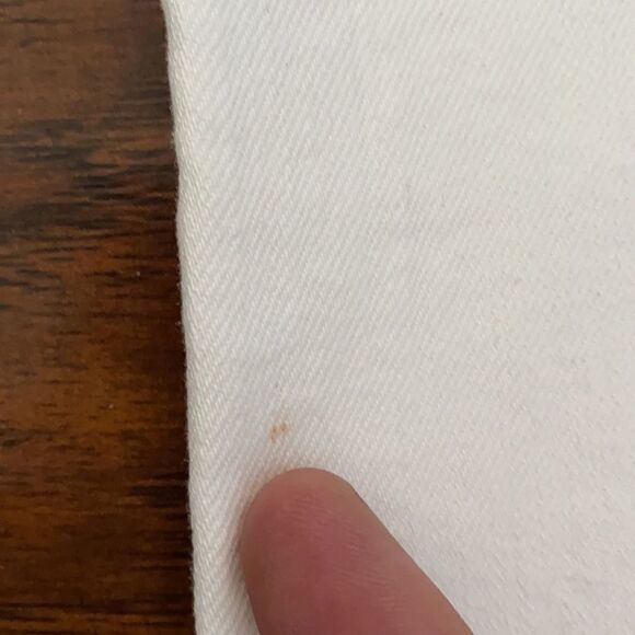 AG Adriano Goldschmied White The Club Well Fitted Flare Leg Jean Summer Coastal - Picture 7 of 12